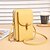 cheap Crossbody Bags-Women&#039;s Crossbody Bag Wallet Coin Purse Mobile Phone Bag Credit Card Holder Wallet PU Leather Shopping Daily Zipper Touchscreen Adjustable Waterproof Solid Color Black Yellow Pink