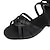 levne Boty na latinskoamerické tance-dívčí boty na společenský tanec latino salsa tango tréninková taneční obuv na nízkém podpatku 3,5cm