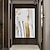 preiswerte Abstrakte Gemälde-2 Set moderne Leinwandgemälde Spachtel Gold abstraktes dickes Ölgemälde Zuhause Wohnzimmer Dekor Wandkunst Cuadros gespannte Leinwand hängende Bilder