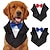 baratos Trajes-Cachorros Gatos Terno Moda Festa Inverno Prova-de-Água Respirável Macio Lavável Confortável Casamento Festa Festa de Casamento Festival Roupas para cães for Bichon Frise Pomerânia Animais de Pequeno