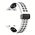 זול להקות Apple Watch-רצועות שעון חכם לשעון אפל 44 מ&quot;מ 40 מ&quot;מ 49 מ&quot;מ 38 מ&quot;מ 45 מ&quot;מ 41 מ&quot;מ 42 מ&quot;מ רצועת סיליקון גברים ספורט דו-גווני לגברים + צמיד חלופי D-Clasp מגנטי עבור Apple Watch סדרה 8/ultra/7/se/6/ 5/4/3/2/ 1