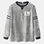 billiga Pyjamas-Herr Vardagsklädsel Sovkläder Pyjamas set Pyjamastopp och byxa 2 delar Slät Stylish Ledigt Komfort Hem Dagligen Flanell Komfort Rund hals Långärmad Pullover Joggarbyxor Elastisk midja Sommar Vår Bl