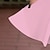voordelige 3D-jurken voor meisjes-Meisjes 3D Bloemig Jurk Roze Lange mouw 3D-afdrukken Herfst Winter Sport &amp; Outdoor Dagelijks Feestdagen leuke Style Casual Mooi Kinderen 3-12 jaar Casual jurk A lijn jurk Boven de knie Polyester