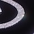 abordables Conjuntos de joyas-Los sistemas nupciales de la joyería 1 juego Brillante 1 Collar Pendientes Mujer Moda Personalizado Sencillo Clásico Precioso Forma Geométrica Conjunto de joyas Para Boda Aniversario Invitado a la