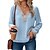 cheap Blouses &amp; Shirts-Women&#039;s Shirt Blouse Black White Pink Lace Trims Plain Casual Long Sleeve V Neck Fashion Regular Fit Spring &amp;  Fall Lantern Sleeve