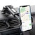 cheap Car Phone Holder-Car Phone Holder Phone Holder With Strong Suction Cup 2-in-1 Phone Holder Dashboard/Windshield Hands-Free For All Mobile Phones