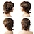 Χαμηλού Κόστους παλαιότερη περούκα-Συνθετικές Περούκες Σγουρά Κούρεμα νεράιδας Περούκα Κοντό Γκρι Ξάνθο Ανοικτό Συνθετικά μαλλιά Γυναικεία Μοδάτο Σχέδιο Ρυθμιζόμενο Άνετα Ξανθό Σκούρο γκρι