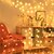 levne Plug String světla-elegantní svatební hostina LED okenní závěs řetězová světla – 3m/6m 600leds twinkle starfor home &amp;amp; zahradní dekorace eu/us/au/uk zástrčka