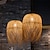 preiswerte Pendelleuchte-35 cm Kreis / rundes Design Laterne Desgin Pendelleuchten Bambus Künsterlischer Stil Formaler Stil Vintage-Stil Vintage Landhaus Stil 110-120V 220-240V