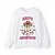 cheap Hoodies &amp; Sweatshirts-Women&#039;s Halloween Sweatshirt Pullover Active Festival White Pink Graphic Halloween Casual Round Neck Top Long Sleeve Fall &amp; Winter Micro-elastic
