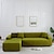 baratos Cobertura de Sofa-Capa de sofá elástica, capa seccional em forma de l, capa de canto para sala de estar, 1/2/3/4 assentos
