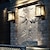 halpa ulkoseinävalaisimet-led seinävalaisin valaisin sisäulko lyhty ulkoinen vedenpitävä ip65 ruosteenkestävä alumiini lasi lyhty seinävalaisin lyhty piha puutarha parveke huvila koriste valot 110-240v