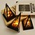 economico Illuminazione di Props di Halloween-decorazione di halloween candele a led luce vintage strega castello zucca fantasma appeso lanterna a led lampada forniture per feste di haloween