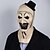 billiga Halloweenmask och rekvisita-skrämmande halloween mask cosplay, för halloween cosplay rekvisita tillbehör skräck helmasker