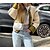 cheap Coats &amp; Jackets-Women&#039;s Puffer Jacket Fall Winter Street Daily Wear Vacation Regular Coat Thermal Warm Windproof Breathable Regular Fit Casual Daily Street Style Jacket Long Sleeve with Pockets Color Block Green