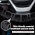 cheap Steering Wheel Covers-1 PC Soft Winter Warm Plush Car Steering Wheel Cover Universal 37-38cm Steering Wheel Cover for Car Auto Interior Accessories