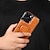 Χαμηλού Κόστους iPhone Θήκες-τηλέφωνο tok Για iPhone 15 Pro Max iPhone 14 Pro Max iPhone 13 Pro Max iPhone 12 Pro Max Πίσω Κάλυμμα Θήκη μαγνητικής προσρόφησης με βάση στήριξης Μαγνητική Προστατευτικό για όλο το σώμα Ρετρό TPU PU