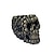 Χαμηλού Κόστους Halloween Hanging &amp; Tabletop Decorations-Απόκριες διακόσμηση κρανίο κεφάλι γλάστρα διακόσμηση γλάστρα χειροτεχνία αγάλματος