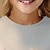 economico Magliette di Natale per Bambini-da ragazza felpa con cane 3D pullover manica lunga stampa 3D autunno inverno moda streetwear adorabile poliestere bambini 3-12 anni girocollo all&#039;aperto casual quotidiano vestibilità classica