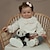 cheap Reborn Doll-24 inch Doll Reborn Baby Doll lifelike Cute Non Toxic Creative Cloth with Clothes and Accessories for Girls&#039; Birthday and Festival Gifts