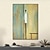 cheap People Paintings-Mintura Handmade Figure Oil Painting On Canvas Wall Art Decoration Modern Abstract Picture For Home Decor Rolled Frameless Unstretched Painting