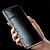 Недорогие Защитные плёнки для экрана iPhone-3 ед. Защитная пленка Назначение Apple iPhone 15 Pro Max 14 Plus 13 12 11 Pro Max Закаленное стекло Anti-Spy Уровень защиты 9H Анти-пузыри Против отпечатков пальцев Совместимость с 3D Touch