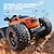 cheap RC Vehicles-2023 New Remote Control Car Climbing Four-Wheel Drive Outdoor Mountain Off-Road Spray Stunt Electric Remote Control Toy