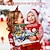 preiswerte Weihnachtsdeko-Weihnachts-Adventskalender 2023, Weihnachts-Countdown-Kalender, Mystery-Box, 24 Stück, Legierung, Feuerwehrauto, Autotechnik, Fahrzeug für Kinder