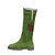baratos Botas de neve e inverno-botas femininas de camurça até o joelho com forro de lã - botas casuais de inverno marrom para atividades ao ar livre