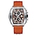 baratos Relógios Quartz-LIGE Masculino Relógios de Quartzo Luxo Mostrador Grande Negócio Relógio de Pulso Luminoso Calendário Cronógrafo IMPERMEÁVEL Silicone Assista