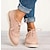 olcso Női fűzős bőrcipők-Női Félcipők Bullock cipő Extra méret Platform Loafers Parti Szabadtéri Napi Színes Talp Kerek orrú Elegáns Szabadság Preppy PU Fűzős Fekete Rózsaszín Kék