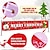 cheap Christmas Decorations-Large Merry Christmas Banner Xmas Decoration Snowman Christmas Tree Hanging Huge Sign Holiday Party Supplies Home Decor For Outdoor, Indoor, Yard, Garden, Porch, Lawn