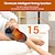 cheap Body Massager-Electric Heating Vabration Shoulder Massage Brace Knee Shoulder Joint Therapy Vibration Massage Shoulder Elbow Brace Pain Relief