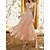 cheap Party Dresses-Women&#039;s Midi Dress Party Dress Sequin Dress Cocktail Dress Champagne Pure Color Sleeveless Spring Fall Winter Sequins Fashion Halter Neck Slim Birthday Wedding Guest Vacation 2023 S M L XL