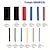 cheap Vehicle Repair Tools-164/560pcs Shrinking Heat Shrink Tubing 2:1 Polyolefin Tube Sleeve Wrap Wire Set Multicolor