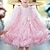 Χαμηλού Κόστους Φορέματα για πάρτι-Παιδιά Κοριτσίστικα Φόρεμα για πάρτυ Συμπαγές Χρώμα Μακρυμάνικο Επίδοση Γάμου Γενέθλια Δαντέλα Λατρευτός Πριγκίπισσα Πανεμορφη Βαμβάκι Μίντι Φόρεμα για πάρτυ Ροζ πριγκίπισσα φόρεμα