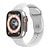levne Řemínky na Apple Watch-Sportovní značka Kompatibilní s Řemínek k hodinkám Apple Watch 38 mm 40 mm 41 mm 42 mm 44 mm 45 mm 49 mm Elastický Robustní Nastavitelný Silikon Náhradní pásek na hodinky pro iwatch Ultra 2 Series 9