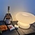 billige sengelampe-kreativt design donut atmosfære lampe plug-in kontrol brug bordlampe moderne natlampe til sengen soveværelset eller varm dekoration