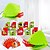 cheap Party Favor-Frog Mouth Tongue Board Game Toys Blowing Music Chameleon Lizard Mask Parent-child Puzzle Game Props