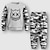cheap Boy&#039;s 3D Sets-Boys 3D Camo Sweatshirt &amp; Pants Set Long Sleeve 3D Printing Fall Winter Active Fashion Cool Polyester Kids 3-12 Years Crew Neck Outdoor Street Vacation Regular Fit