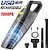 cheap Vacuum Cleaners-USB Rechargeable Wireless Car Vacuum Cleaner Household Vacuum Cleaner Handheld Auto Vacuum Cleaner