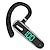 cheap Telephone &amp; Business Headsets-1Pc Long Standy Business Earpiece Bluetooth 5.3 Ear Hook Earphone Led Power Display Headset Noise Cancelling Bluetooth Headphone for Smartphone