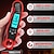 cheap Testers &amp; Detectors-Food Thermometer Instant Read Meat Thermometer Waterproof Ultra Fast Thermometer - Digital Food Probe for Kitchen Outdoor Grilling and BBQ Kitchen Cooking Tools