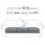 cheap Sofa Seat &amp; Armrest Cover-Stretch Couch Covers Sofa Seat Cushion Cover For Dogs Pet, Sectional Sofa Slipcover For Love Seat,L Shaped,3 Seater,Arm Chair, Washable Couch Durable Protector