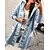 cheap Sweaters &amp; Cardigans-Women&#039;s Cardigan Sweater Jumper Chunky Knit Hooded Long Hooded Letter Daily Stylish Casual Drop Shoulder Fall Winter Black Pink S M L