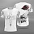 cheap Men&#039;s 3D T-shirts-Graphic Letter Faith Daily Designer Retro Vintage Men&#039;s 3D Print T shirt Tee Sports Outdoor Holiday Going out T shirt White Blue Red &amp; White Short Sleeve Crew Neck Shirt Spring &amp; Summer Clothing