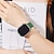 billiga Apple Watch-band-Sportband Kompatibel med Apple Watch klockband 38mm 40mm 41mm 42mm 44mm 45mm 49mm Elastisk Oländig Justerbar Silikon Ersättningsurband för iwatch Ultra 2 Series 9 8 7 SE 6 5 4 3 2 1