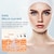 billiga Ansiktsbehandling-ultraljud hudskrubber elektrisk ansiktsrengöring pordjuprengöringsmedel akne pormaskborttagningsmedel peeling spade enhet skönhetsmaskin