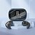 cheap TWS True Wireless Headphones-TWS Ultra-thin Sleep Wireless Earbuds Lightweight &amp; Comfortable Painless Sports Headset Sound Noise Cancelling HIFI Earphones - Perfect For Sleeping Cycling Driving &amp; Riding