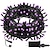 cheap LED String Lights-Halloween Purple Light String 8 Function Indoor and Outdoor Halloween Decorative Light String Low Voltage Safety Plug 10 Meters 100 Lights 20 Meters 200 Lights 30 Meters 300 Lights